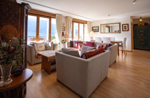 Chateau-d'Oex Apartment | Rosat 22