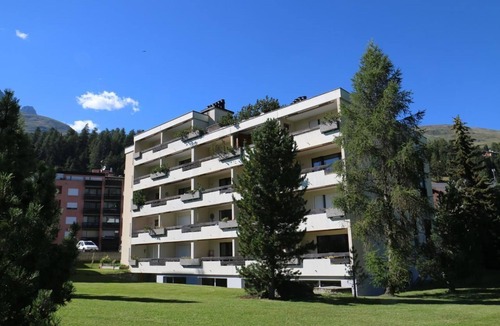 Champfer Apartment | Rosatsch B14 - Champfèr