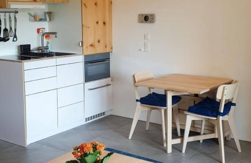 Champfer Apartment | Rosatsch B15 - Champfèr by Interhome