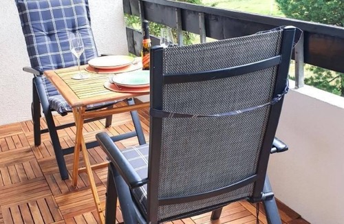 Champfer Apartment | Rosatsch B15 - Champfèr by Interhome