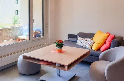 Champfer Apartment | Rosatsch B15 - Champfèr by Interhome