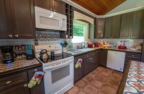 Roscoe Cabin | Roscoe Cabin Pet Friendly