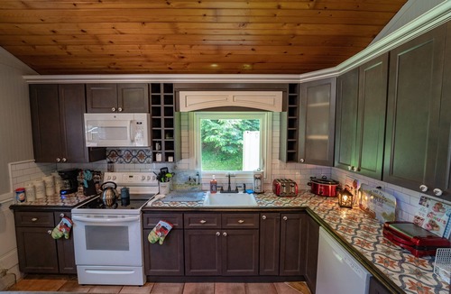 Roscoe Cabin | Roscoe Cabin Pet Friendly