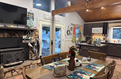 Roscoe Cabin | Roscoe Cabin Pet Friendly