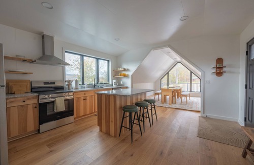 Roscoe Cabin | Roscoe Mountain Cabin