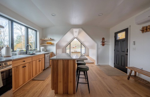 Roscoe Cabin | Roscoe Mountain Cabin