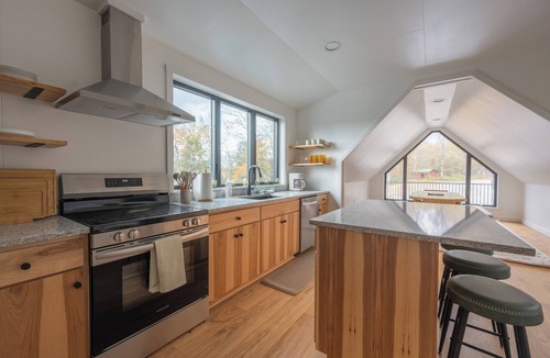 Roscoe Cabin | Roscoe Mountain Cabin