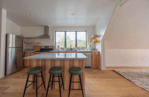 Roscoe Cabin | Roscoe Mountain Cabin