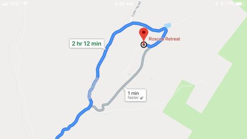 Town of Colchester House | Roscoe Retreat