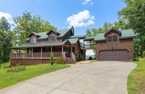 Blue Ridge House | Roscoe`s Retreat