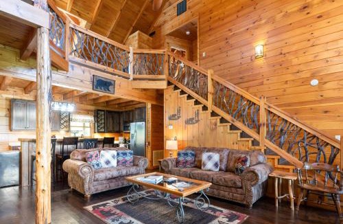 Blue Ridge House | Roscoe`s Retreat