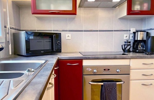 Roscoff Apartment | Roscoff Aber Terrace