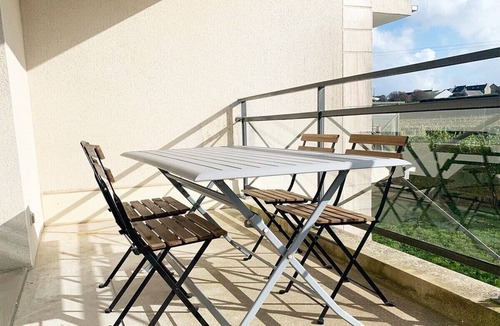 Roscoff Apartment | Roscoff Aber Terrace