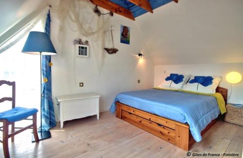 Santec House | Roscoff Santec Maison Mer Bretagne