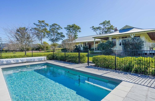 Glen William House | Roscrea Homestead - Premier Homestead Accommodation