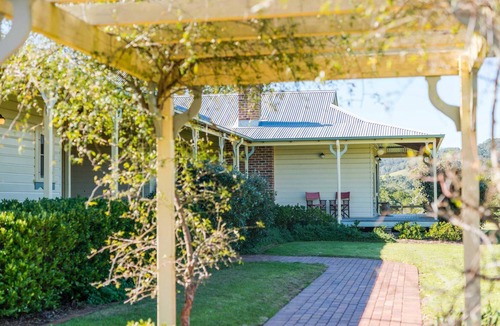 Glen William House | Roscrea Homestead - Premier Homestead Accommodation