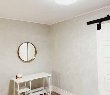 Fredericton Apartment | Rose All Day Downtown Fredericton King Studio