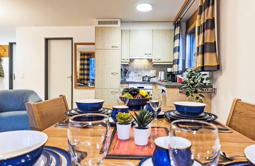 Wengen Apartment | Rose Apt. Y by Interhome