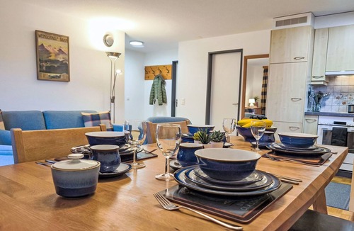 Wengen Apartment | Rose Apt. Y by Interhome