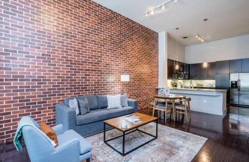 The Galleria Apartment | Rose at the Millennium - Stylish 1 BR in Houston