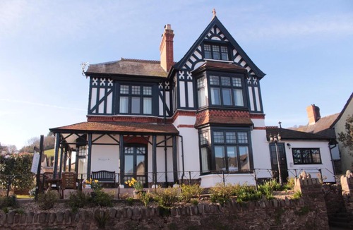 Porlock Bed & Breakfast | Rose Bank B&B