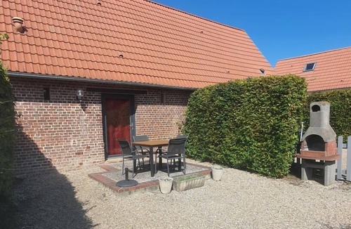 Le Bourg-Dun House | Rose - Bourg DUN