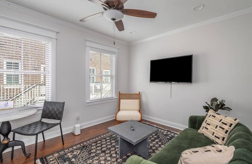 Beach Institute House | Rose Carriage - Downtown, Ground Level