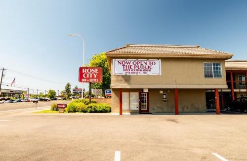 Jennings Lodge Hotel | Rose City Inn & Suites