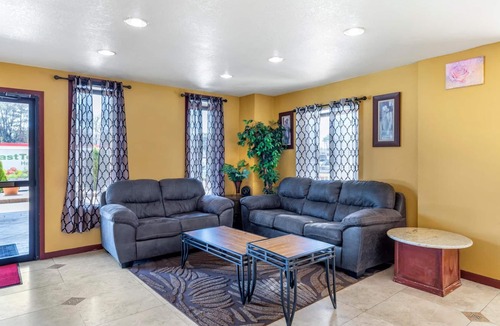 Tyler Hotel | Rose City Inn & Suites