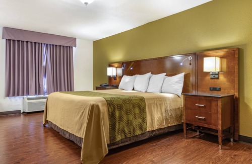 Tyler Hotel | Rose City Inn & Suites