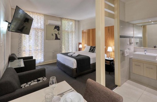 Benalla West Hotel | Rose City Motor Inn