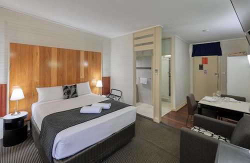 Benalla West Hotel | Rose City Motor Inn