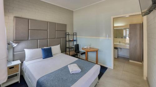 Benalla West Hotel | Rose City Motor Inn