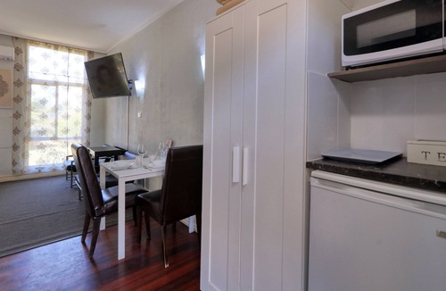 Benalla West Hotel | Rose City Motor Inn