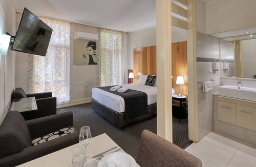 Benalla West Hotel | Rose City Motor Inn