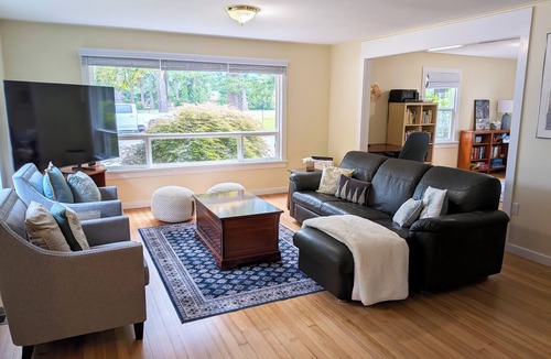 North Bend House | Rose Cottage 240