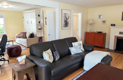 North Bend House | Rose Cottage 240