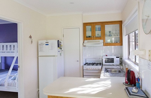 Ocean Grove Cottage | Rose Cottage