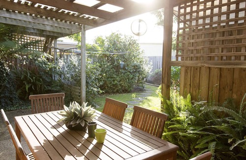 Ocean Grove Cottage | Rose Cottage