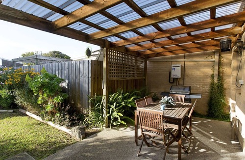 Ocean Grove Cottage | Rose Cottage