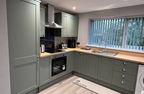 Blackpool Cottage | Rose Cottage by Sasco