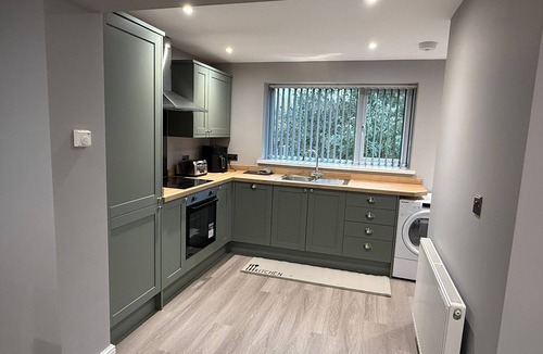 Blackpool Cottage | Rose Cottage by Sasco