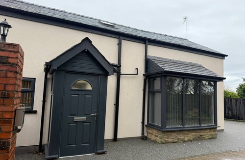 Blackpool Cottage | Rose Cottage by Sasco