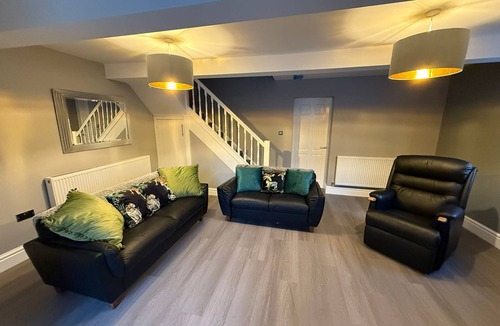 Blackpool Cottage | Rose Cottage by Sasco