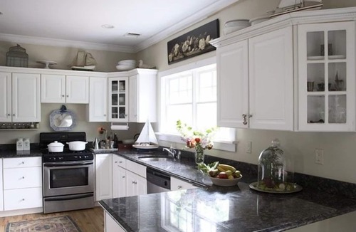 Greenport Cottage | Rose Cottage by the Bay.