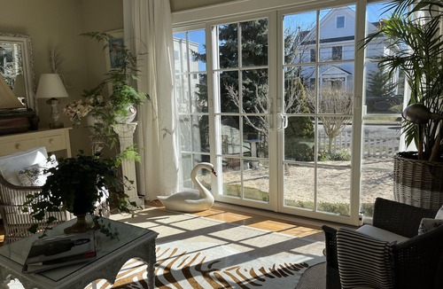 Greenport Cottage | Rose Cottage by the Bay.