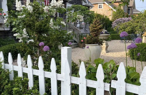 Greenport Cottage | Rose Cottage by the Bay.