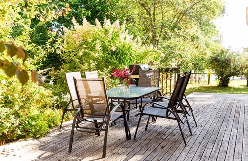 Kingsport House | Rose Cottage-Charming, Comfortable, Ocean Breezes