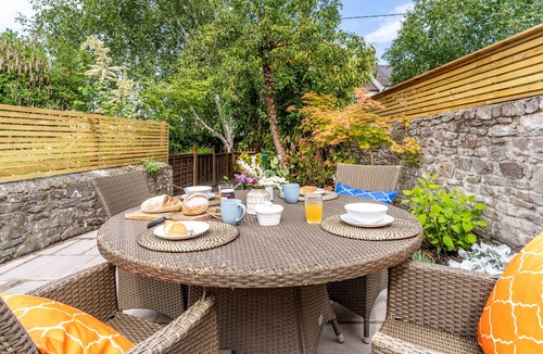 Crickhowell House | Rose Cottage - Crickhowell