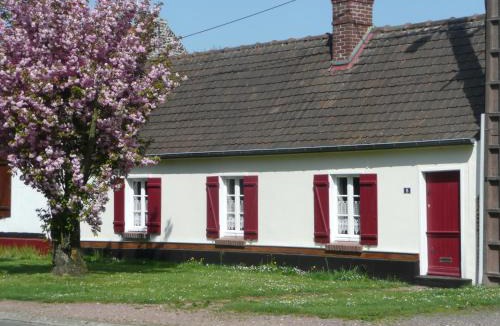 Nouvion House | Rose Cottage En Baie De Somme